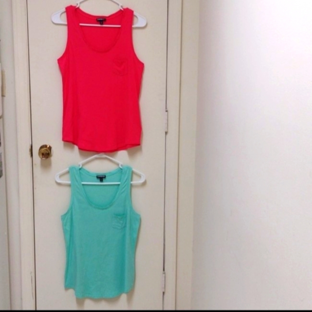 EUC Express Tank Tops Bundle of Two